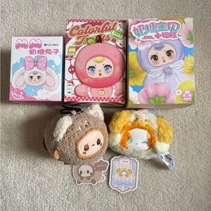 Bundle MM Sugar Baby & Emma